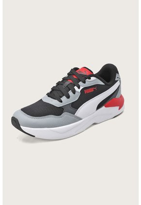 Tenis Lifestyle Negro-Blanco-gris Puma X-Ray Speed Lite
