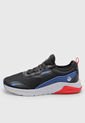 Tenis Lifestyle Negro-Azul-Rojo Puma BMW MMS Electro E Pro de Puma