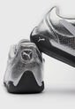 Tenis PUMA Replicatch Metallic Plateado de Puma