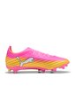 Guayos Puma Originales Ultra 6 Match FG/AG Rosa Para Hombres de Puma