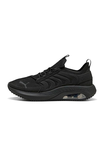 Tenis Deportivos Puma Original Ayro Street Negro Para Hombre