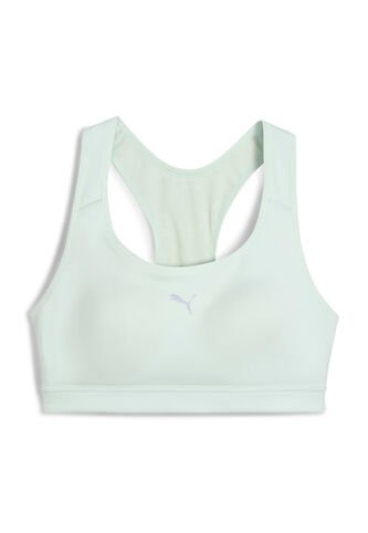 Top Puma Originales 4Keeps Run Bra Color Blanco Para Mujer Puma