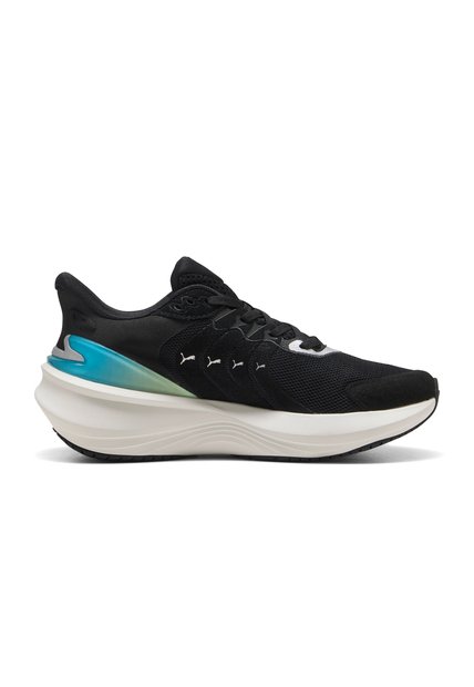 Tenis Deportivos Puma Originales Pulse Pro Negro Para Mujer
