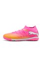 Guayos De Futbol Puma Original Future 9 Match TT Rosa Hombre de Puma