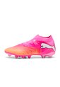 Guayos Puma Originales Future 9 Pro FG / AG Rosa Para Hombre de Puma