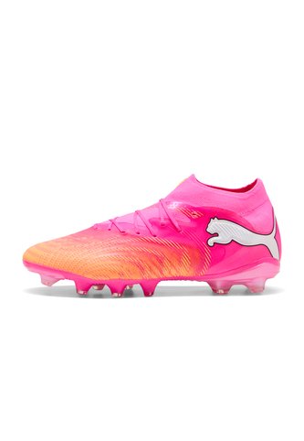 Guayos Puma Originales Future 9 Pro FG / AG Rosa Para Hombre Puma
