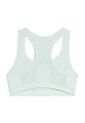 Top Puma Originales 4Keeps Run Bra Color Blanco Para Mujer de Puma