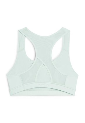 Top Puma Originales 4Keeps Run Bra Color Blanco Para Mujer