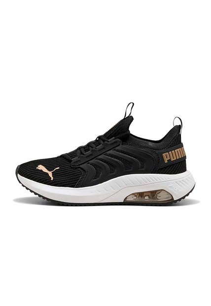 Tenis Deportivos Puma Original Ayro Street Negro Para Mujer