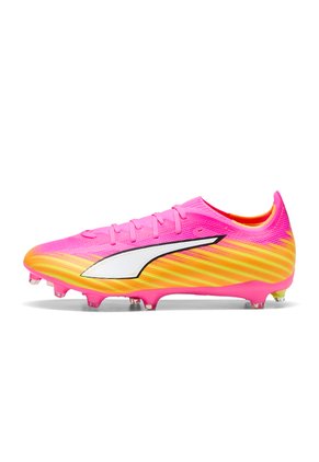Guayos Puma Originales Ultra 6 Match FG/AG Rosa Para Hombres