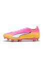 Guayos Puma Originales Ultra 6 Pro Fg / Ag Rosa Para Hombres de Puma