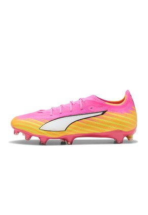 Guayos Puma Originales Ultra 6 Pro Fg / Ag Rosa Para Hombres