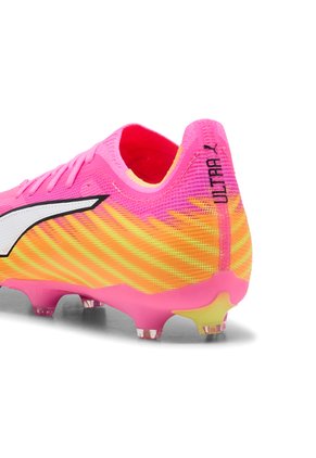 Guayos Puma Originales Ultra 6 Match FG/AG Rosa Para Hombres