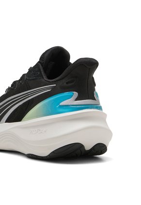 Tenis Deportivos Puma Originales Pulse Pro Negro Para Mujer