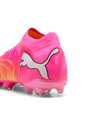 Guayos Puma Originales Future 9 Pro FG / AG Rosa Para Hombre de Puma