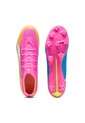 Guayos Puma Originales Ultra 6 Match FG/AG Rosa Para Hombres de Puma