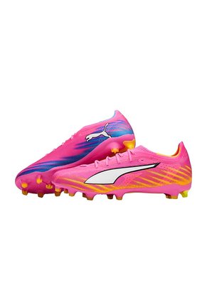 Guayos Puma Originales Ultra 6 Pro Fg / Ag Rosa Para Hombres