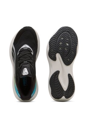 Tenis Deportivos Puma Originales Pulse Pro Negro Para Mujer