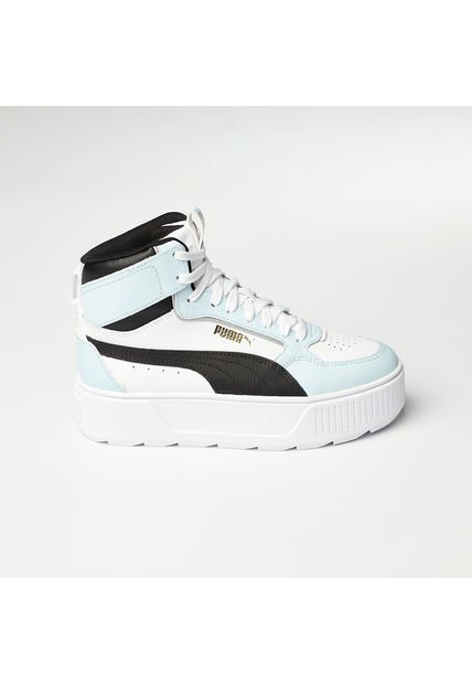 TENIS PUMA MUJER KARMEN 387213 02