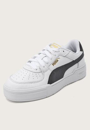 Tenis Lifestyle Blanco-Azul Navy PUMA CA Pro Classic