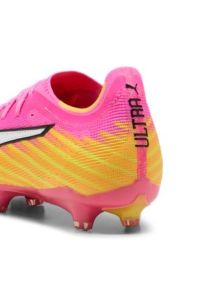 Guayos Puma Originales Ultra 6 Pro Fg / Ag Rosa Para Hombres