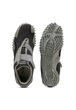 Tenis Deportivos Puma Originales Mostro Og Prime Gris Hombre
