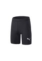 Pantaloneta Deportiva Puma Liga Baselayer Tight Negro Hombre de Puma