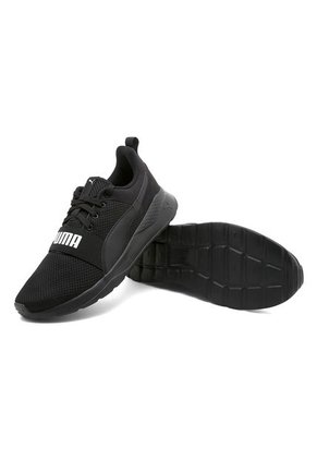 Tenis Lifestyle Negro-Blanco Puma Anzarun Lite Bold