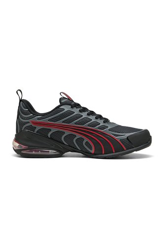 Tenis Deportivos Puma Originales Sneakers Voltra Gris Hombre Puma