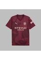 Camiseta Puma Hombre Manchester City 24/25- Rojo de Puma