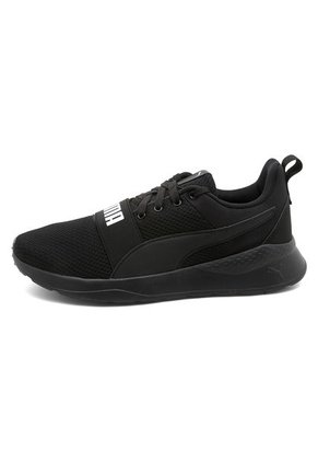 Tenis Lifestyle Negro-Blanco Puma Anzarun Lite Bold