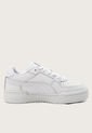 Tenis Lifestyle Blanco-Dorado PUMA CA Pro Classic de Puma