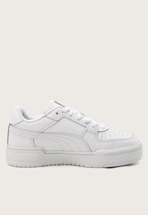 Tenis Lifestyle Blanco-Dorado PUMA CA Pro Classic