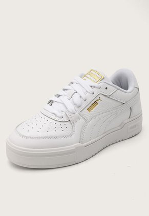 Tenis Lifestyle Blanco-Dorado PUMA CA Pro Classic