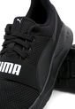 Tenis Lifestyle Negro-Blanco Puma Anzarun Lite Bold de Puma