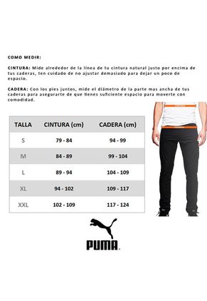 Jogger Puma Essentials Logo-Gris
