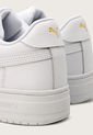 Tenis Lifestyle Blanco-Dorado PUMA CA Pro Classic de Puma