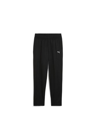 Pantalon Deportivo Puma Original Tad Ess Woven Negro Niños Puma