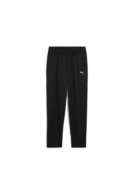 Pantalon Deportivo Puma Original Tad Ess Woven Negro Niños