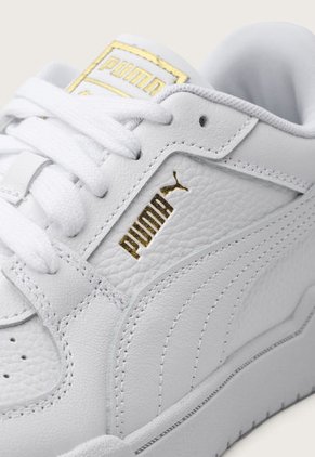 Tenis Lifestyle Blanco-Dorado PUMA CA Pro Classic
