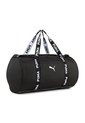 Bolso Deportivo Puma Original AtEss Barrel 28.5L Negro Mujer de Puma