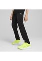 Pantalon Deportivo Puma Original Tad Ess Woven Negro Niños de Puma