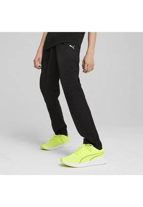 Pantalon Deportivo Puma Original Tad Ess Woven Negro Niños