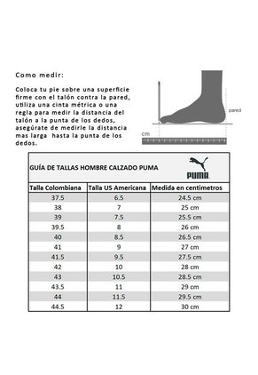 Tenis Puma Anzarun Lite-Negro