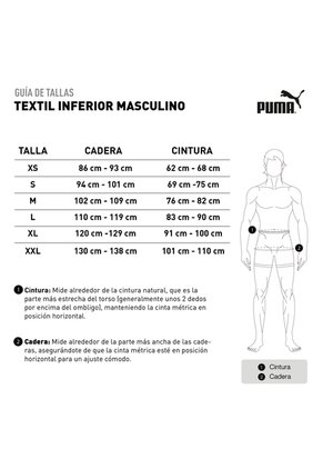 Pantalon Deportivo Puma Original Tad Ess Woven Negro Niños