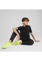 Pantalon Deportivo Puma Original Tad Ess Woven Negro Niños de Puma