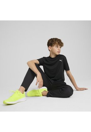 Pantalon Deportivo Puma Original Tad Ess Woven Negro Niños