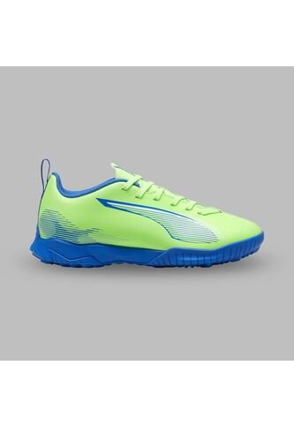 Torretin Puma Kids Ultra 5 Play TF- Verde-Azul Puma