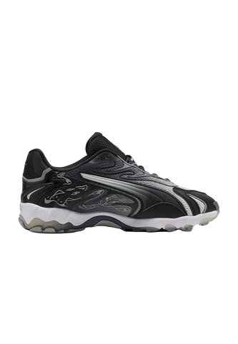 Tenis Deportivos Puma Originales Inhale Ripndip Negro Hombre Puma