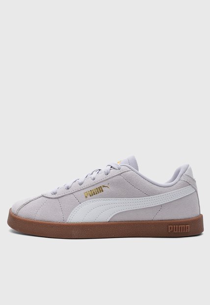 Tenis Lifestyle PUMA Club II Lila